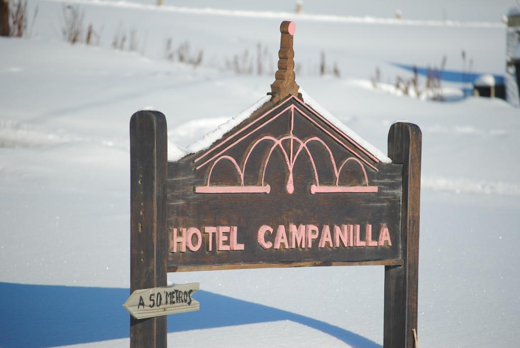 Hotel Campanilla Ushuaia Exterior photo